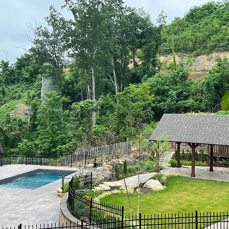 Villa High Cotton Gatlinburg Esterno foto