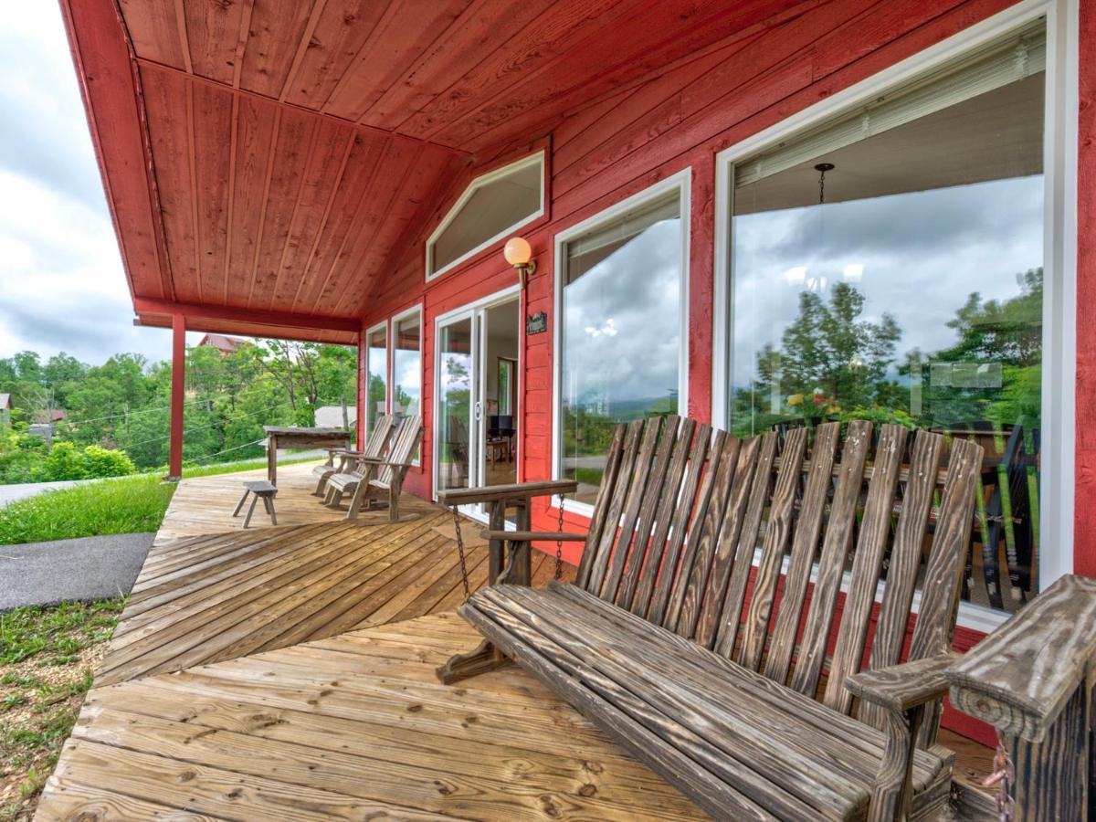 Villa High Cotton Gatlinburg Esterno foto