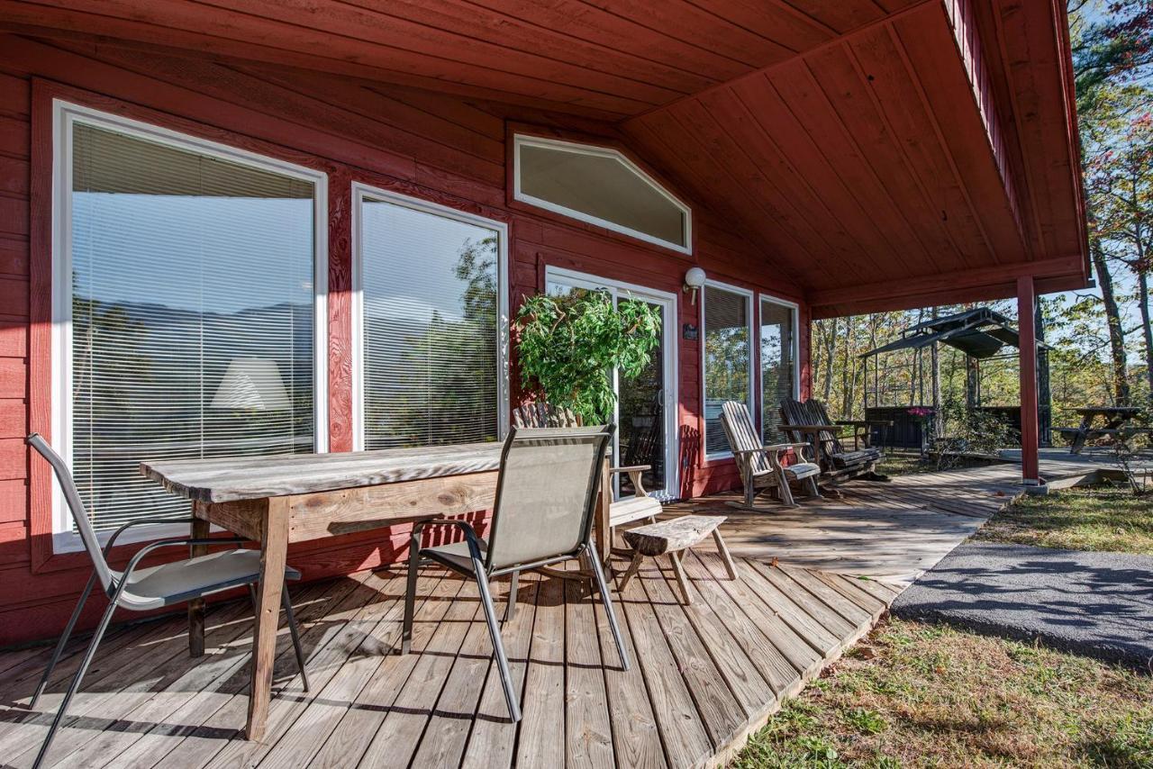 Villa High Cotton Gatlinburg Esterno foto