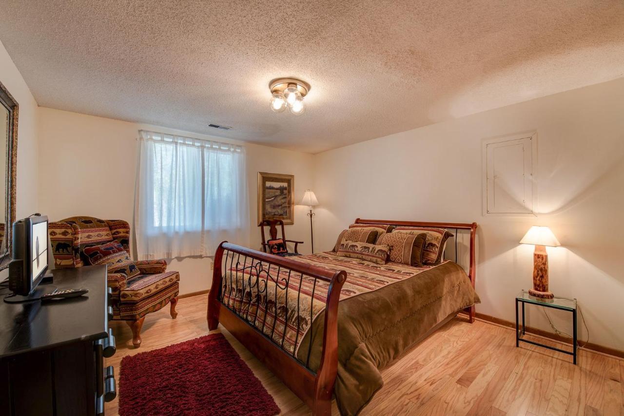Villa High Cotton Gatlinburg Esterno foto