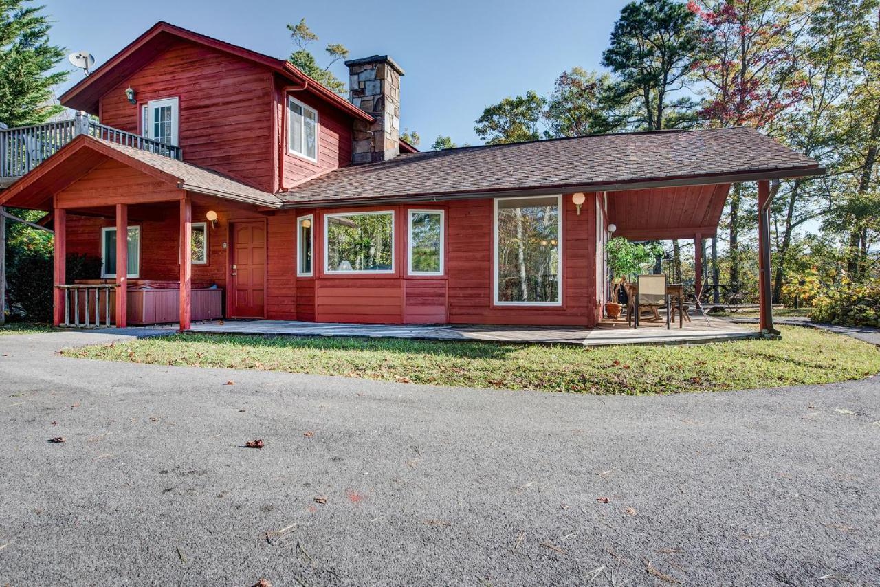 Villa High Cotton Gatlinburg Esterno foto