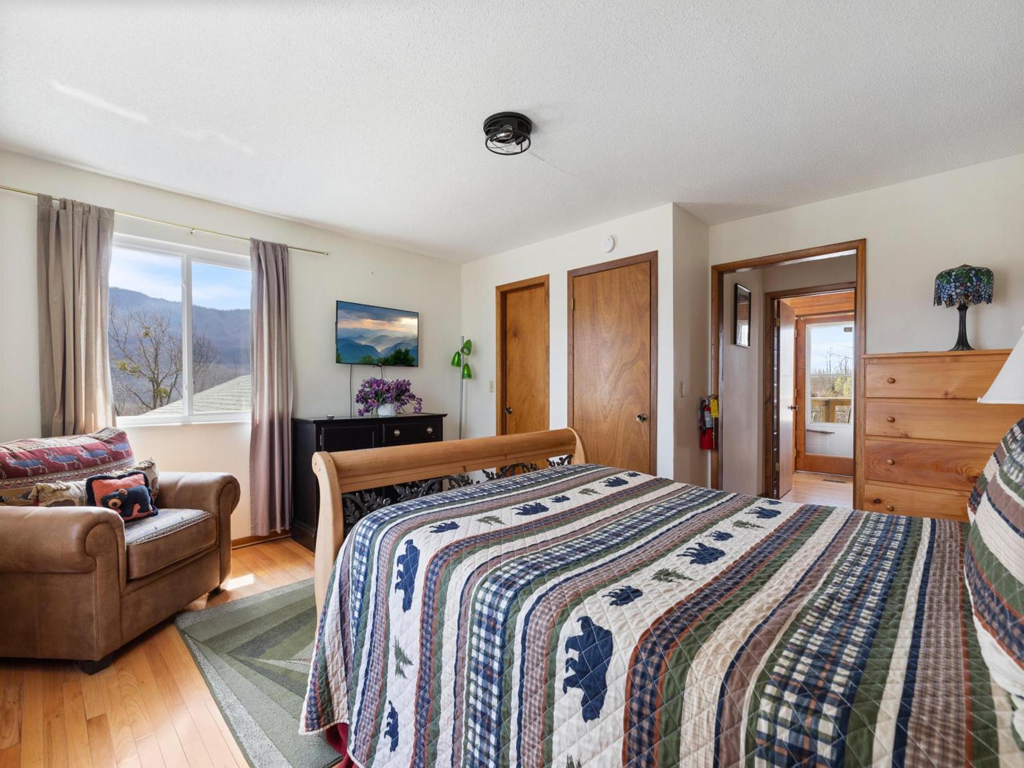 Villa High Cotton Gatlinburg Esterno foto