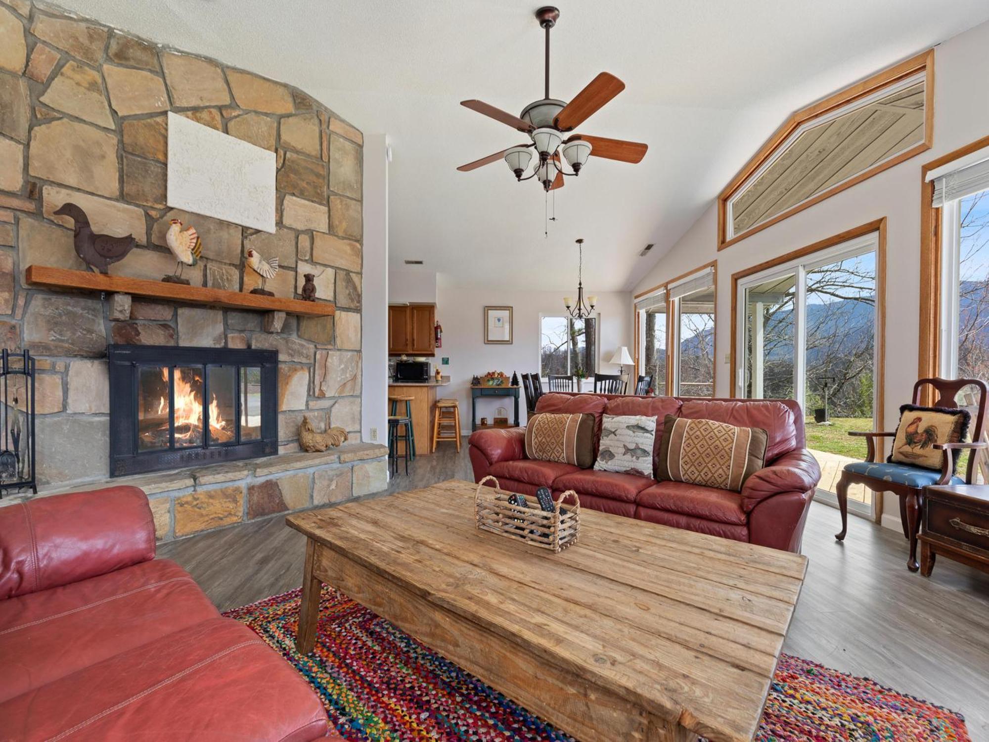 Villa High Cotton Gatlinburg Esterno foto