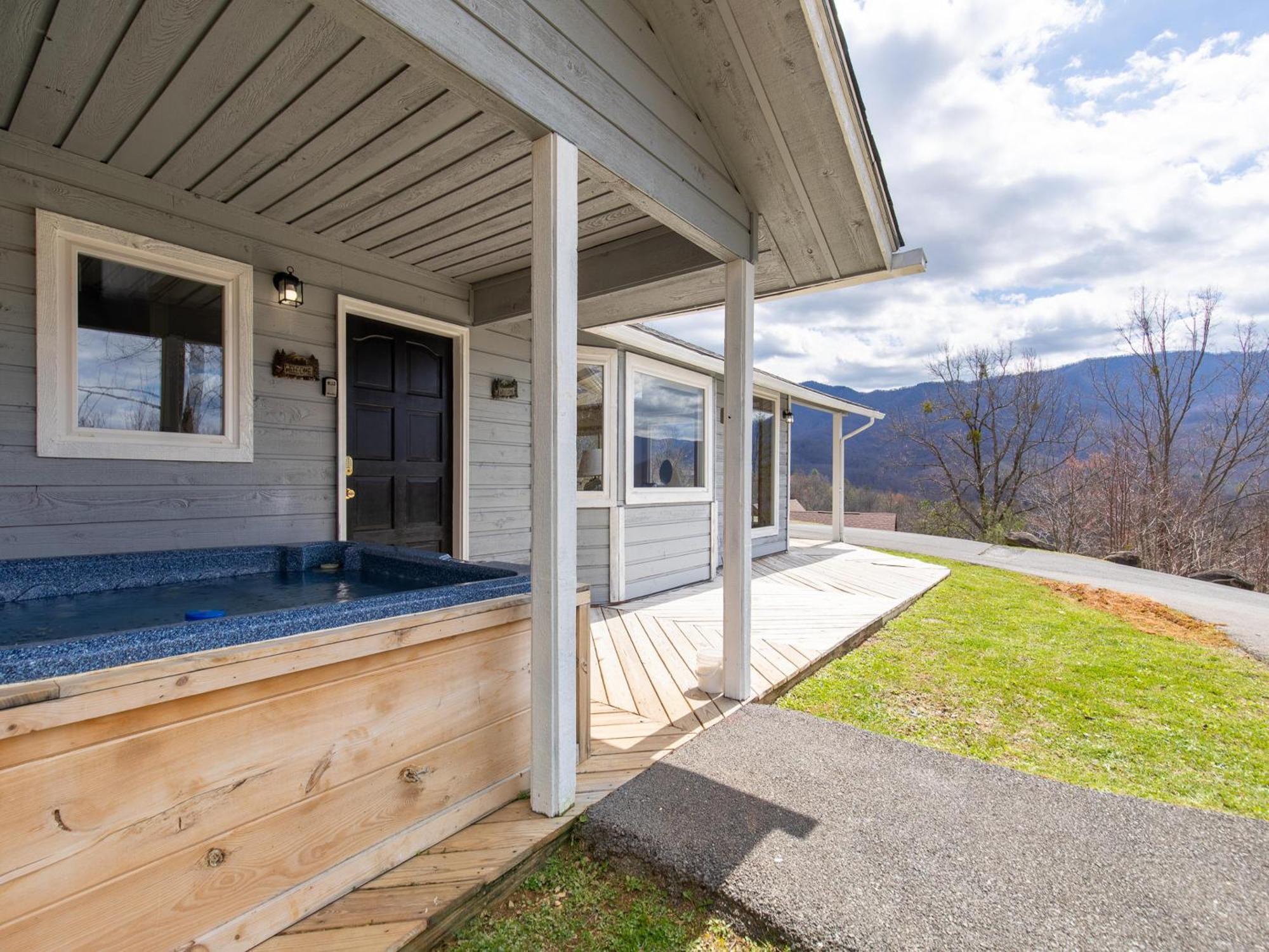 Villa High Cotton Gatlinburg Esterno foto