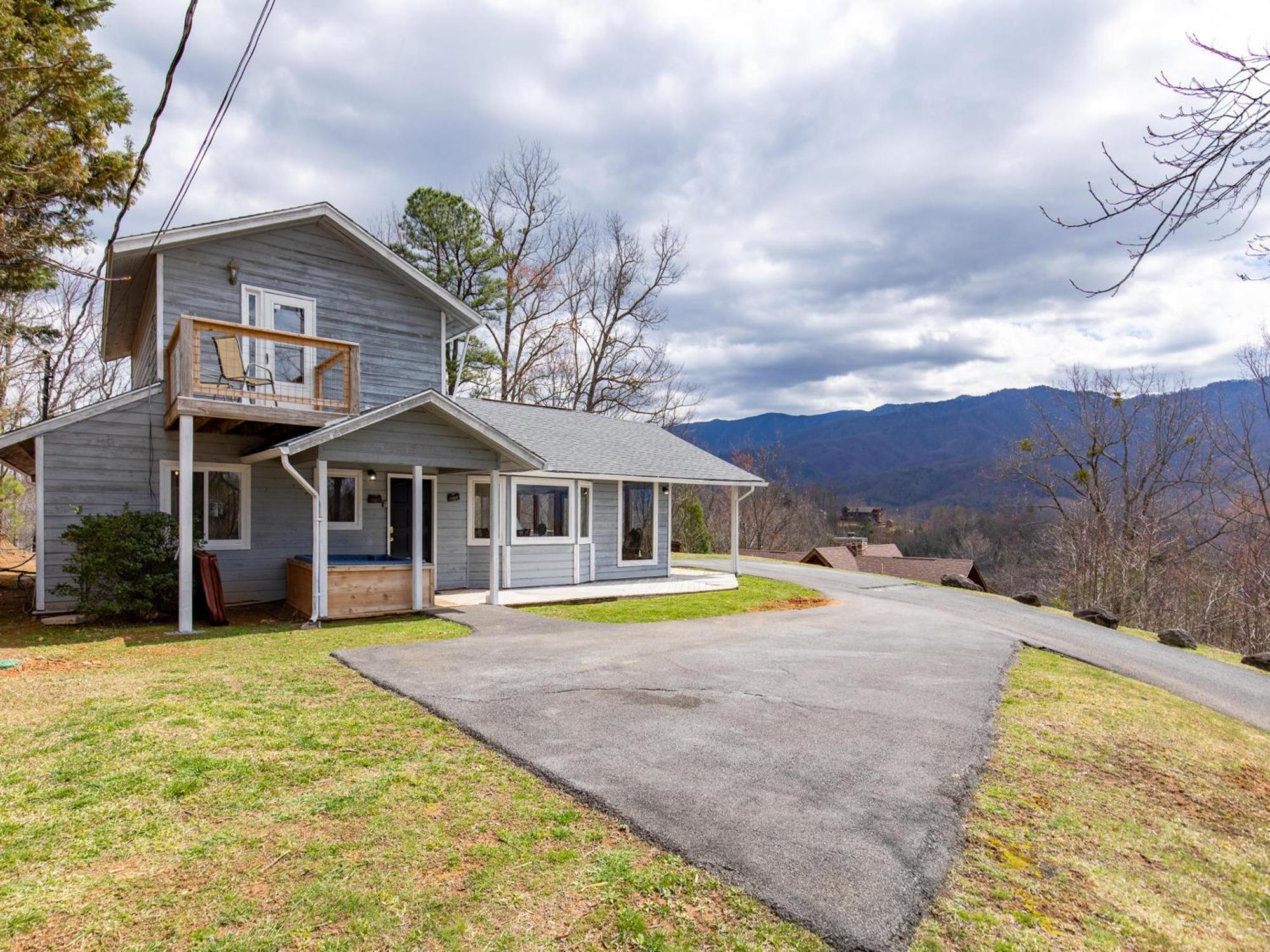 Villa High Cotton Gatlinburg Esterno foto