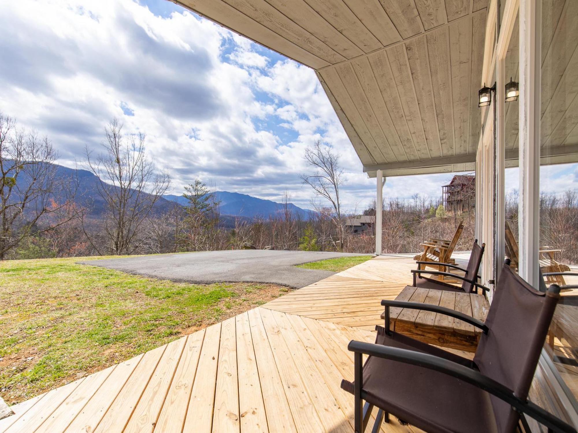 Villa High Cotton Gatlinburg Esterno foto