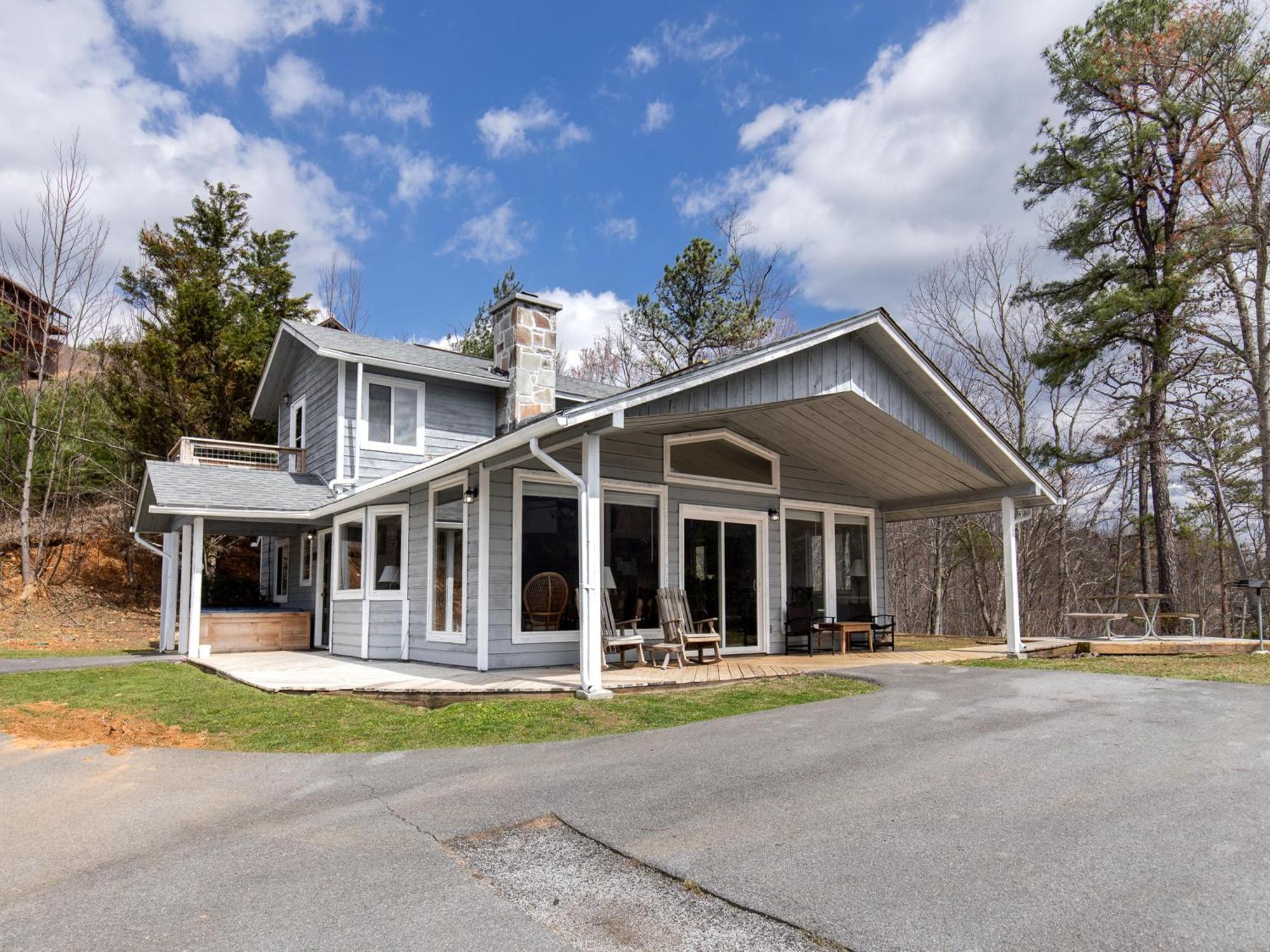 Villa High Cotton Gatlinburg Esterno foto