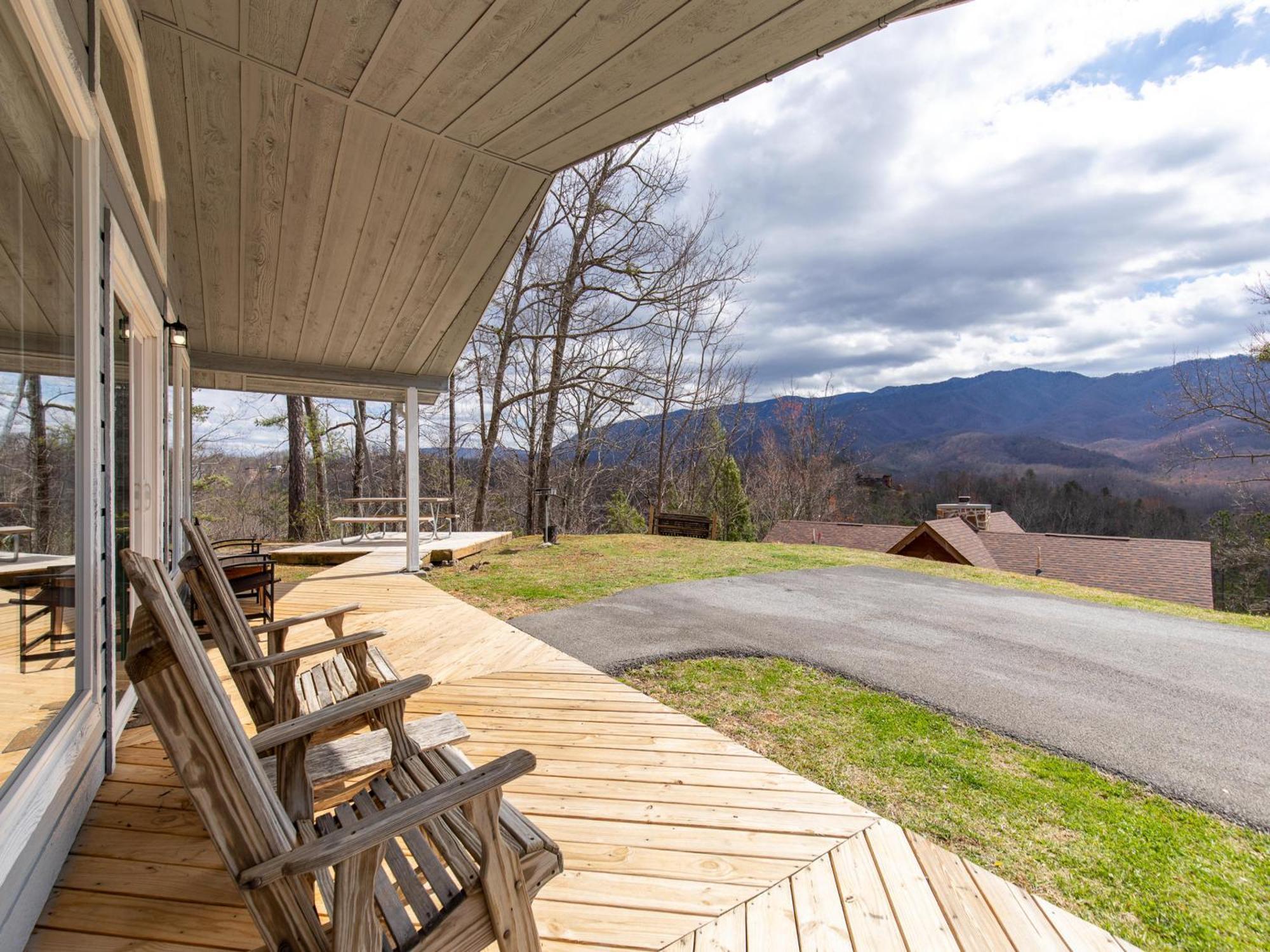 Villa High Cotton Gatlinburg Esterno foto