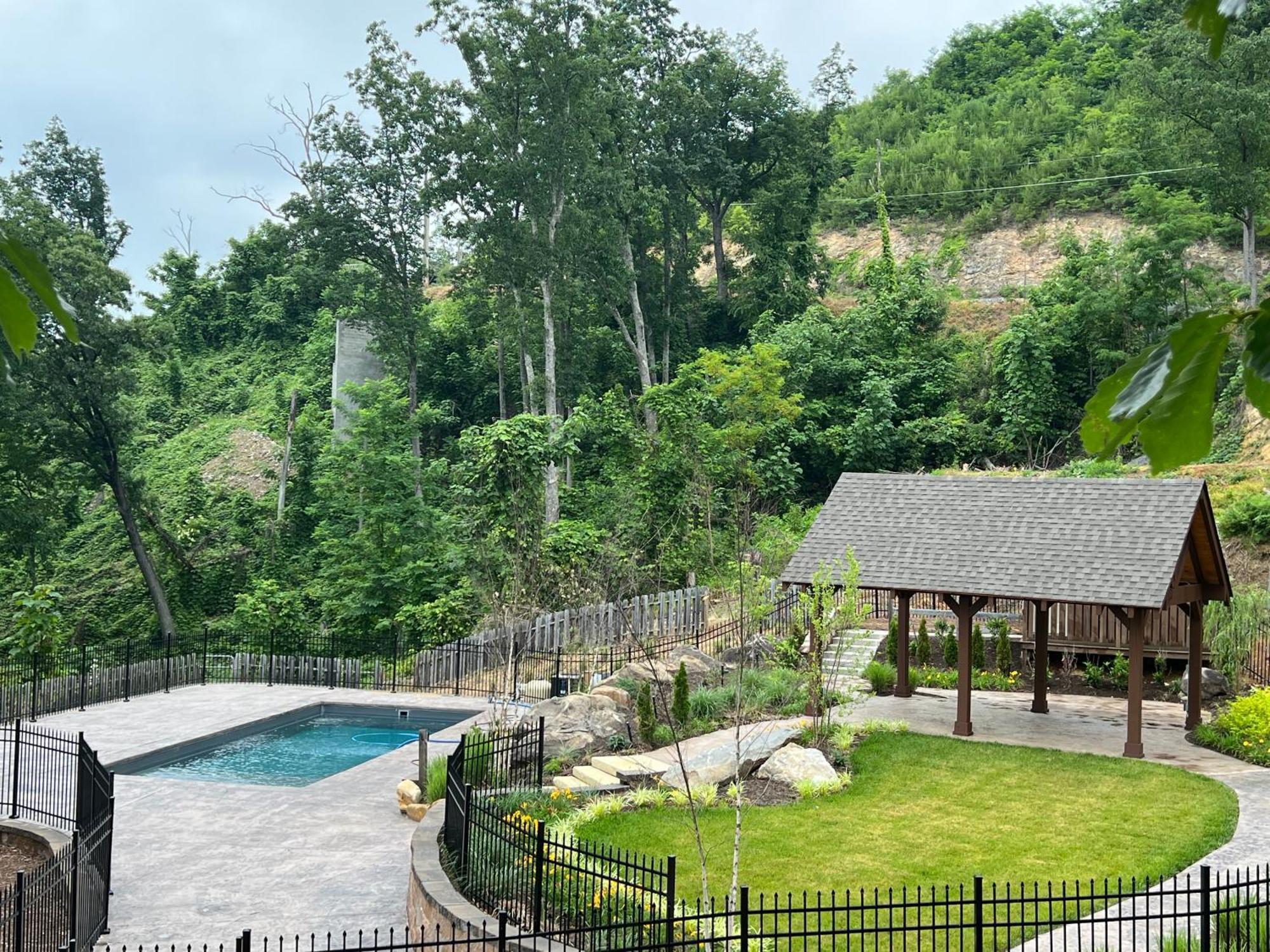 Villa High Cotton Gatlinburg Esterno foto